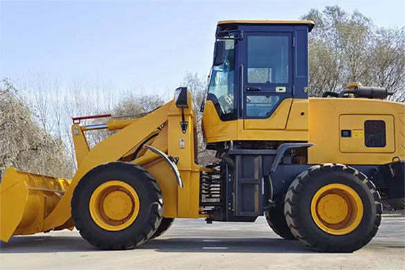 穗天膠管基建推土機應(yīng)用使用案例